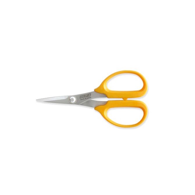 

Gunting Panjang 131 mm SCS-4 OLFA Stainless Steel Blade Scissors