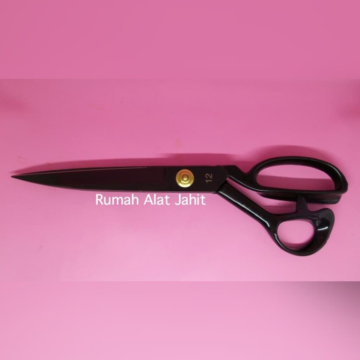 

Gunting Kain Merk Sun Mao Fu 12" Inch