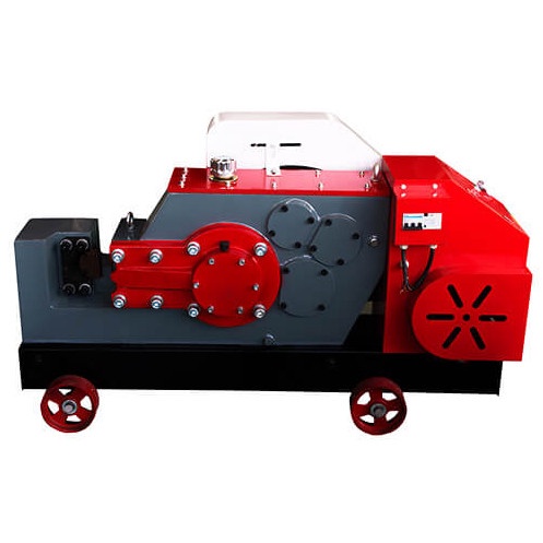 

QG50 MESIN PEMOTONG BATANG BAJA /STEEL BAR CUTTING MACHINE