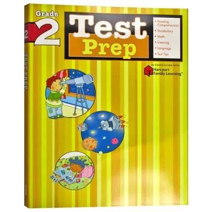 

TERLARIS! Flash Kids Prediction Volume Grade 2