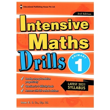 

Intensive maths drills primary latest 2021 2022