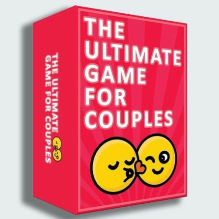 

TERBARU! The ultimate card game for couples