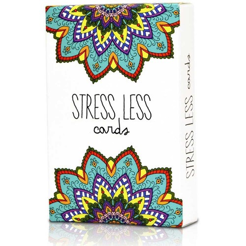 

TERBARU! Stress Less Cards