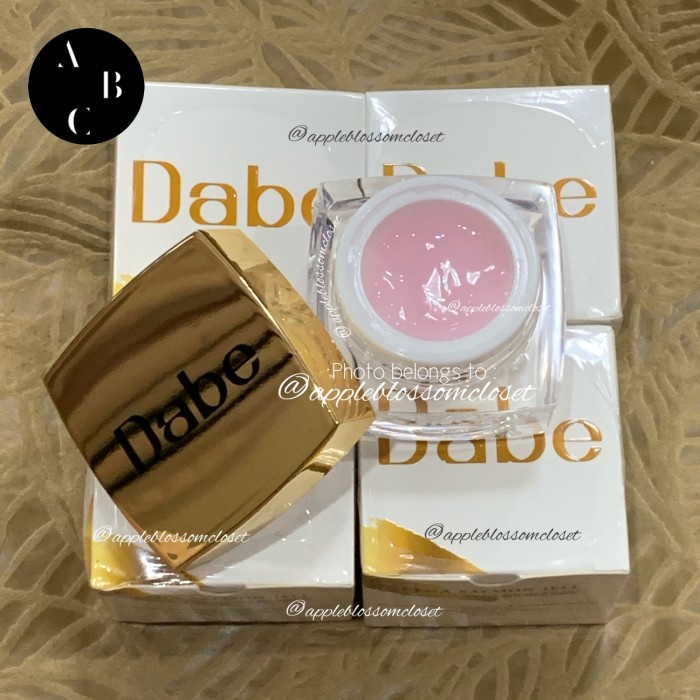 

DNA SALMON JELL BY DABE BEAUTE