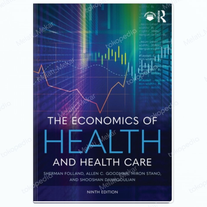 

HOT SALE! Buku The Economics of Health and Health Care