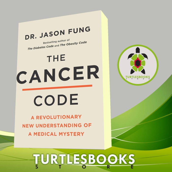 

The Cancer Code: A Revolutionary New Understanding of a Medical Myster