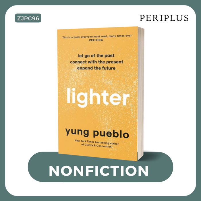 

Lighter: Let Go of the Past - 9781846047138