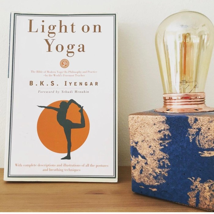

HOT SALE! buku import Light on Yoga by B. K. S. Iyengar