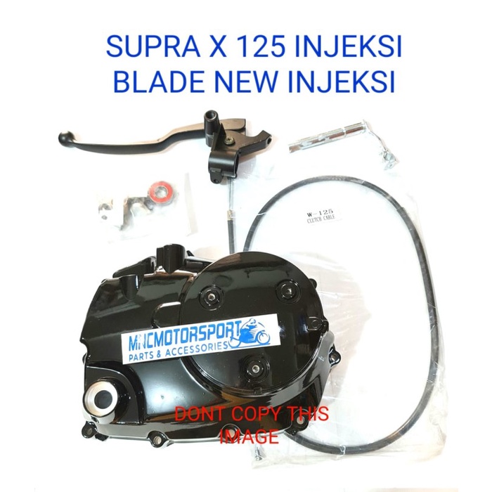 NEW BAK BLOK KOPLING SUPRA X 125 FI INJEKSI BLADE 125 NEW FI