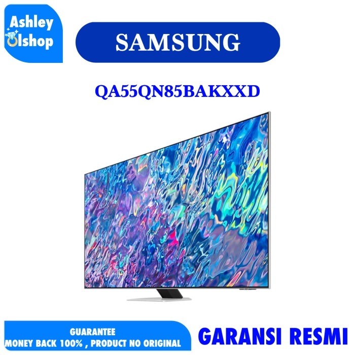 Samsung 55Qn85 Neo Qled 4K Samsung 55Qn85B Samsung Qa55Qn85Bakxxd 55"