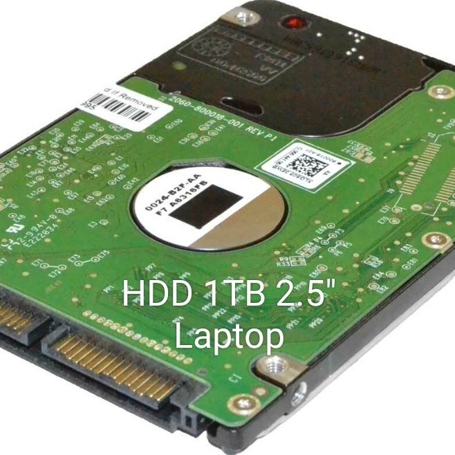HDD 1TB HARDISK 1TB RPM 7200 Laptop Harddisk 1Tb External 2.5"