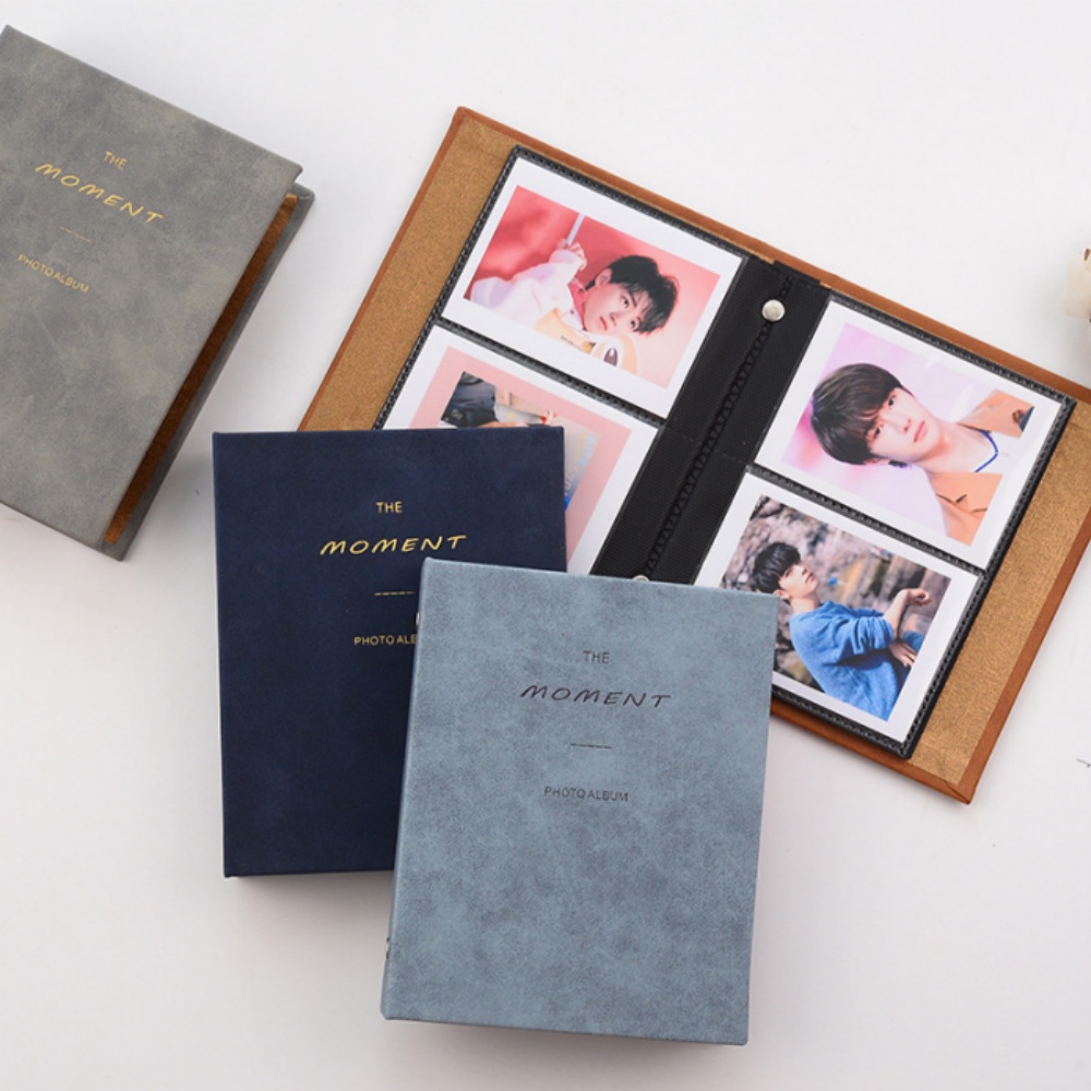 

64 Pockets For Polaroid Photo Album Mini Instant Fujifilm Instax Mini Film Instax Wedding Photo