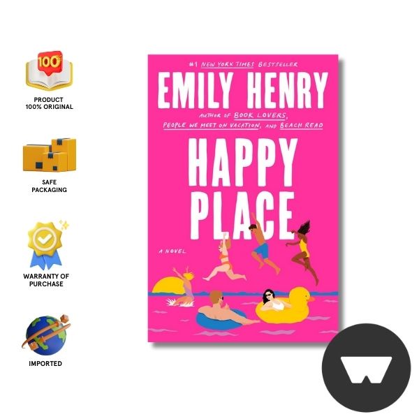 Penguin Random House - Happy Place