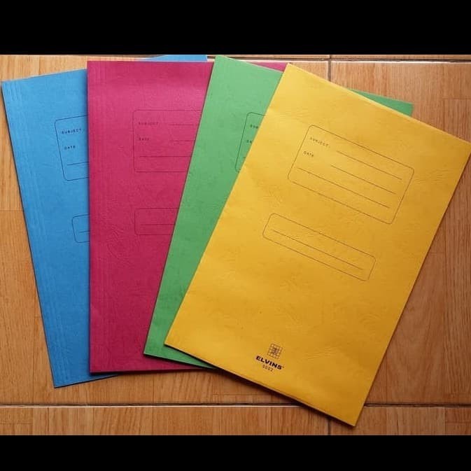 

Map Buffalo 5002/pak(50pc) ELVINS (Warna Tua) Kode 432