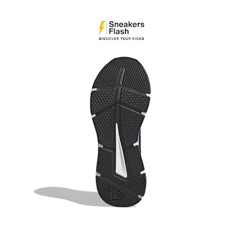 ADIDAS Galaxy 6 Tech Indigo Sepatu Lari Pria - GW4139 - Size 44.7