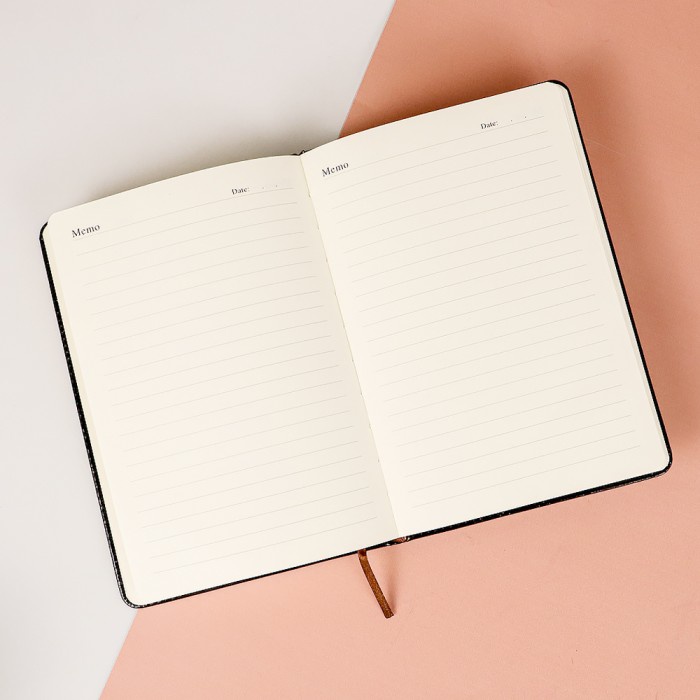 

Supermall Business Notebook - Buku Catatan Bisnis / Buku Tulis / Memo