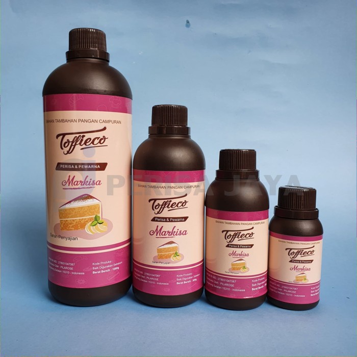 

Toffieco Markisa Pasta 1kg ( Passionfruit )