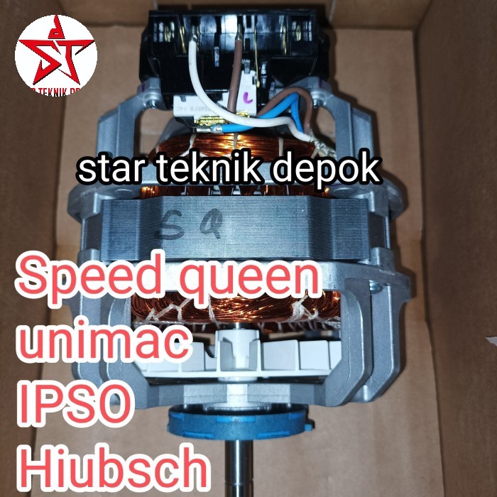 Terbaru Dinamo Dryer Speedqueen Unimac Ipsho Whirpool