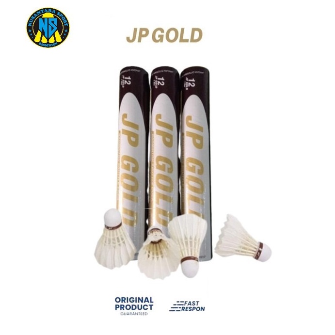 Shuttle Cock Jp Gold / Cock Jp Gold / Jp Gold