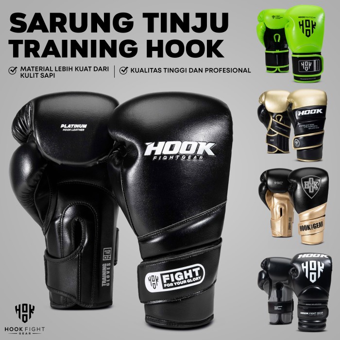 Sarung Tinju Boxing Glove Tinju Murah Glove Muaythai Pretorian