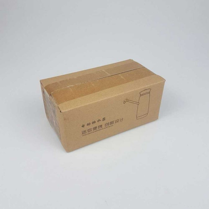 terbaru  pompa galon elektrik rechargeable 1200mah ready