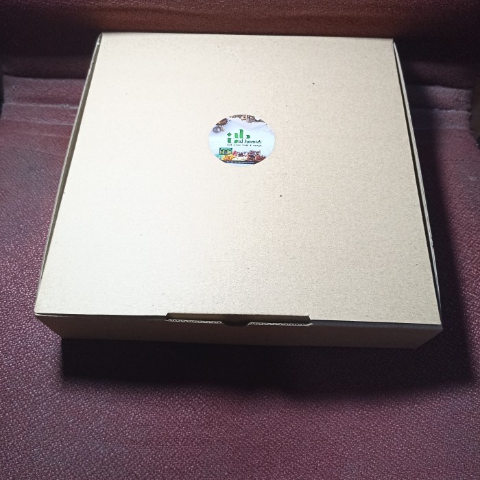 

Hampers Oleh Oleh Haji Dan Umroh Sekat 5