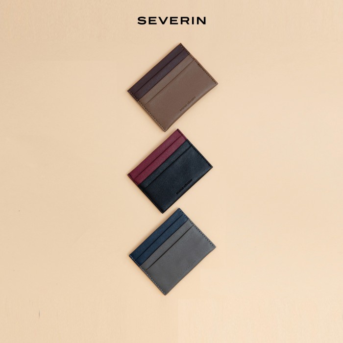 

Stefan - Javier Dual Card Holder / Dompet Kartu Kode 890
