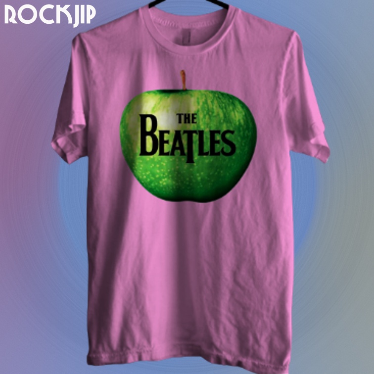 Pesan Kaos Baju Distro Musik Band Rock Punk Indie Metal Pria Wanita Original Second Beatles Terdekat