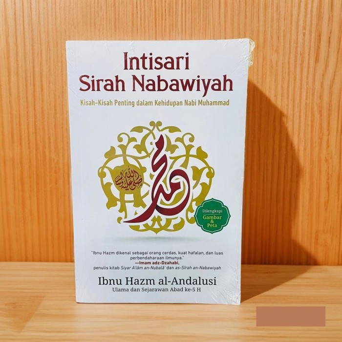 

TERBARU! Intisari Sirah Nabawiyah - Ibnu Hazm