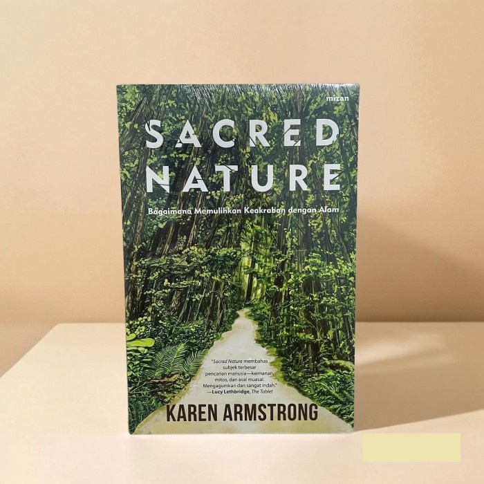 

Sacred Nature - Karen Armstrong