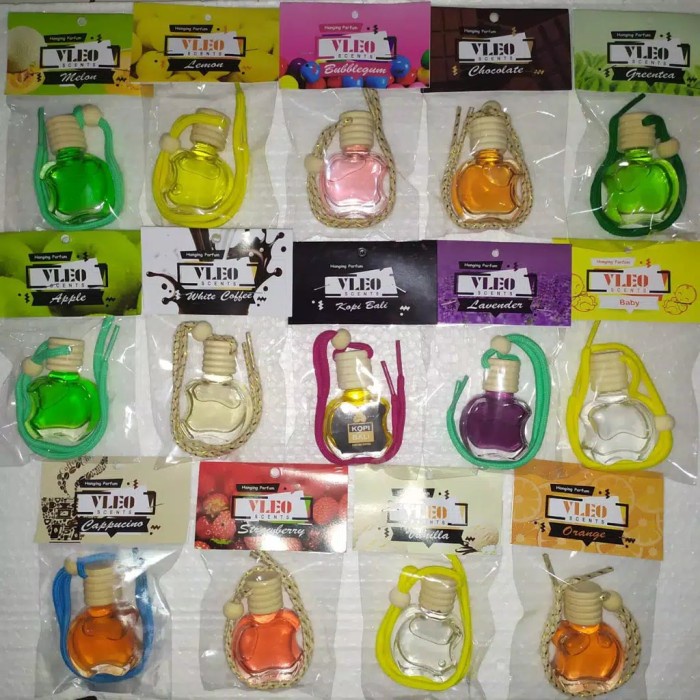 PARFUM MOBIL VLEO