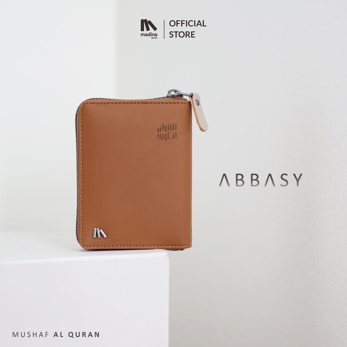 

Ready Madinaquran - Abbasy For Men Quran Kecil Saku Keren Travelling Size Alquran Mushaf