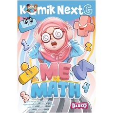 Buku Komik Next G Me Vs Math