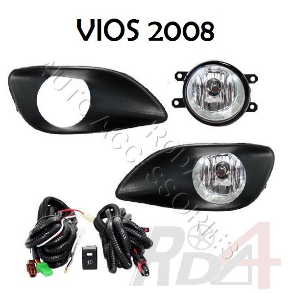 Spesial Fog Lamp / Foglamp / Lampu Kabut Vios