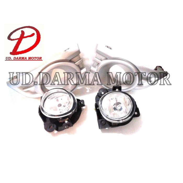 Terbagus Foglamp Everest 2009 - 11 (Lampu Kabut Ford Everest)