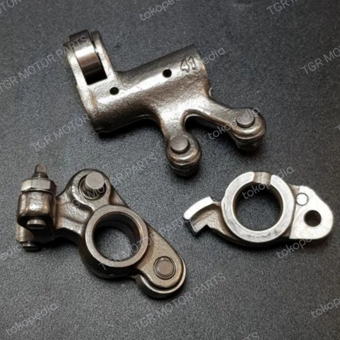 Terlaris Platuk Pelatuk Klep Rocker Arm R15 2017 Led V3 Npp Bk6