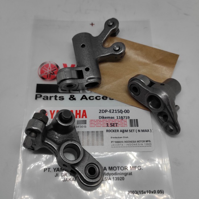 Unik Pelatuk Klep Nmax Templar Nmax Pelatuk Nmax Original Thailand Oem