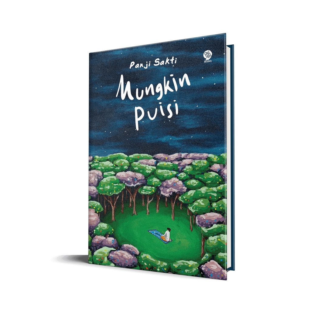 Buku Mungkin Puisi - Panji Sakti