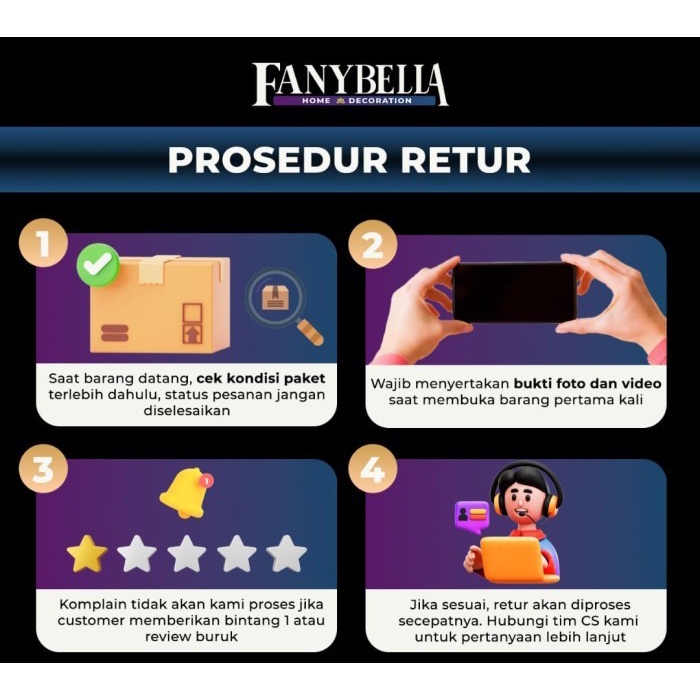 Pajangan Kristal Pohon Kristal Buah Apel Mera Buah Dekorasi Rumah Import