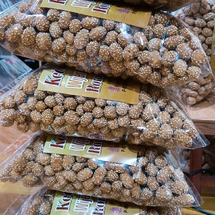 

Wdo - Keciput Wijen Ketan Asli Andi 1 Kg