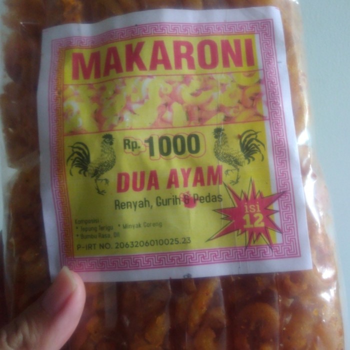 

Wdo - Macaroni 2 Ayam