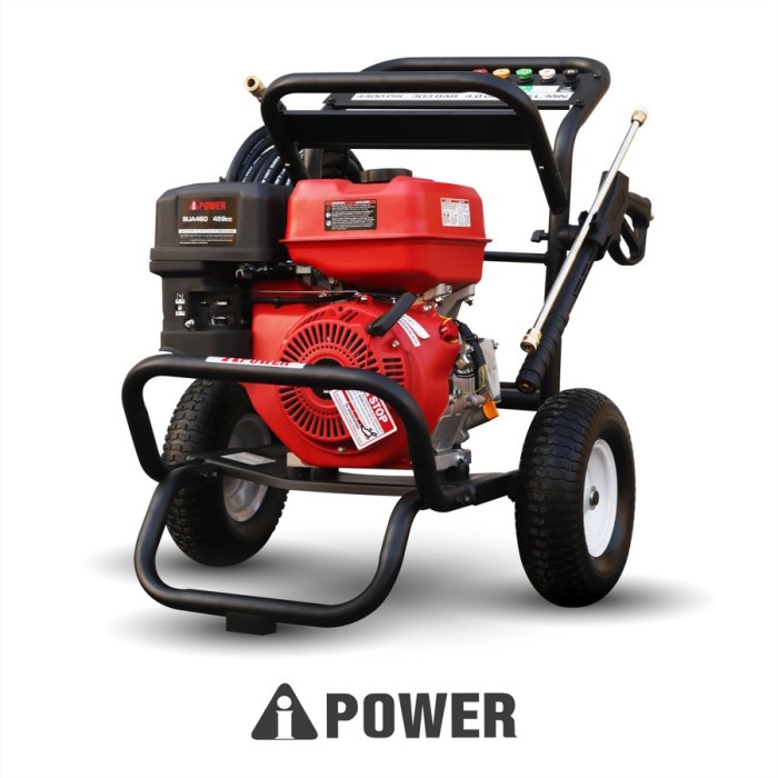 Netanya Aipower - High Pressure Washer Jet Cleaner Apw4400 Aipower