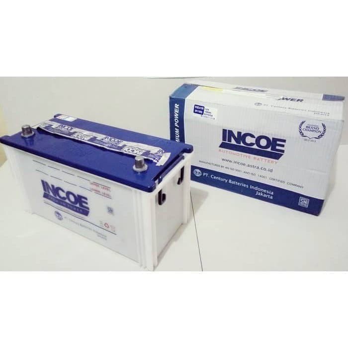 Accu / Aki Incoe Premium N100