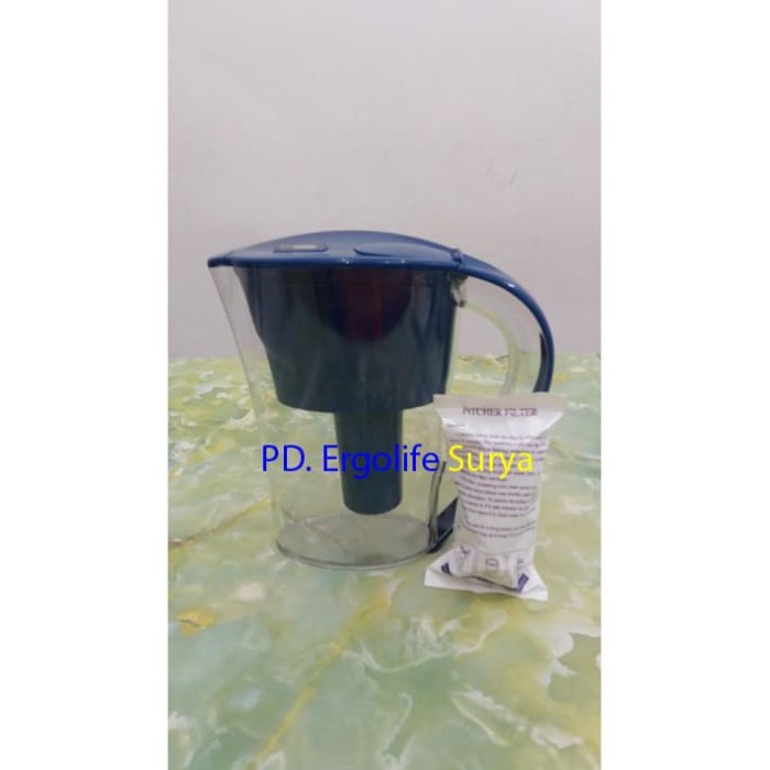 TERBARU Alkaline Specialist Water Pitcher PROMO