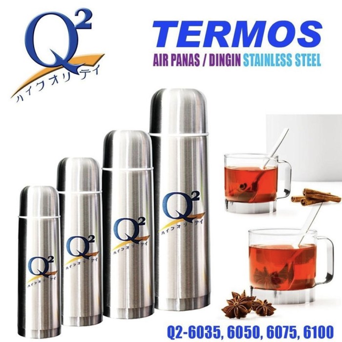 Sale Thermos Termos Air Panas Dingin 750Ml Tumbler Stainless Include Tas
