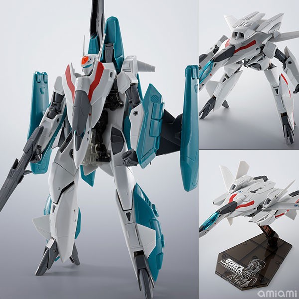 HI-METAL R VF-2SS Valkyrie II+SAP (Silvie Gena Custom) -Lovers Again- "The Super Dimension Fortress