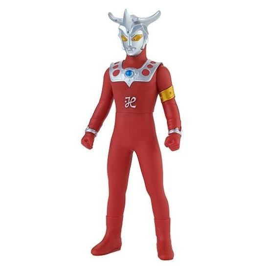 ULTRA HERO SOFUBI ULTRAMAN LEO BIG