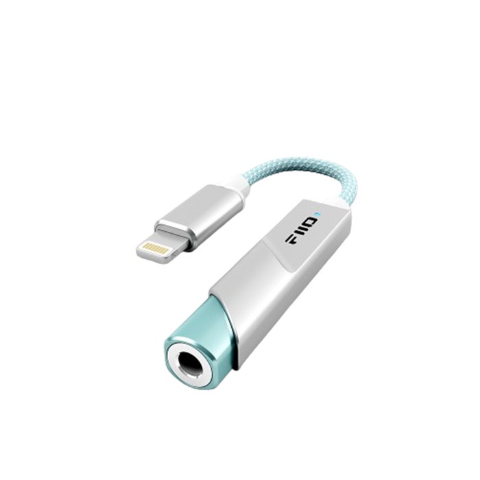 Fiio Ka11 / Ka-11 Portable Dac / Amp Type C Or Lightning To 3.5Mm Harga Promo