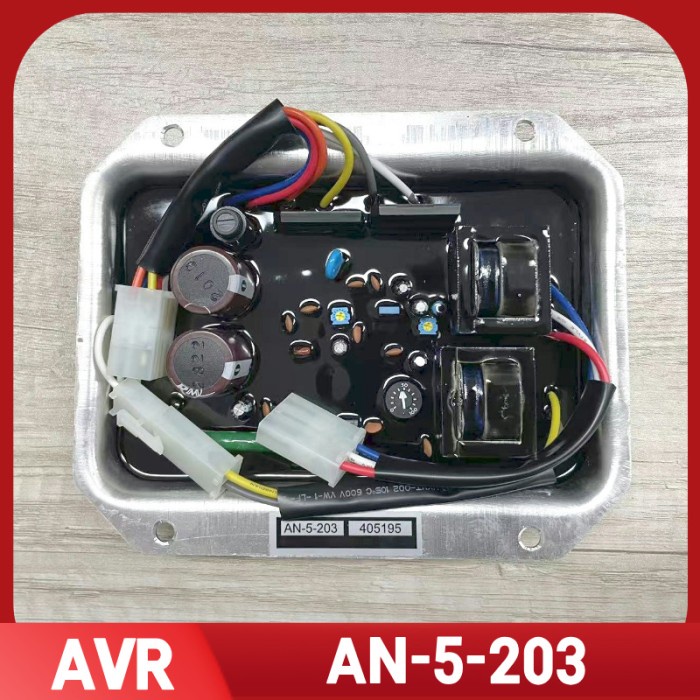 Avr An-5-203 Denyo Generator Avr Stabilizer An-5-203 Oem