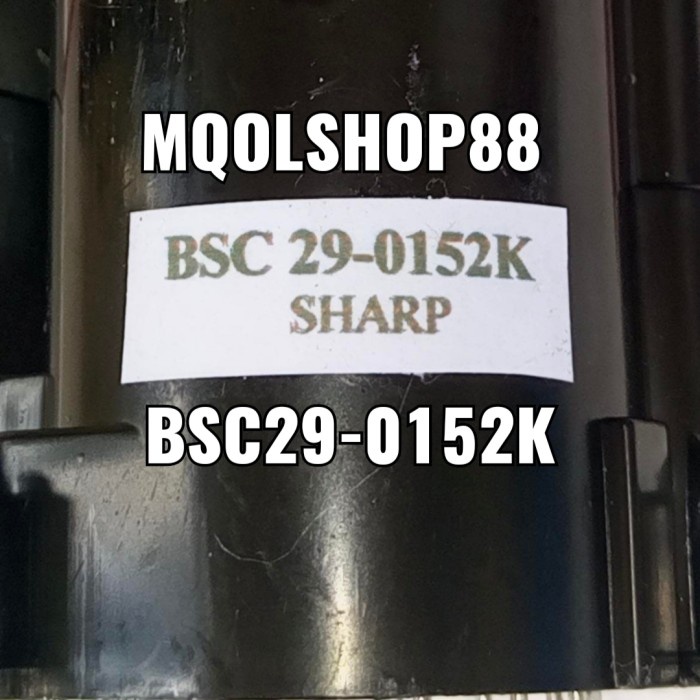 FLAYBACK TV BSC29-0152K PLAYBACK BSC 28 0152K